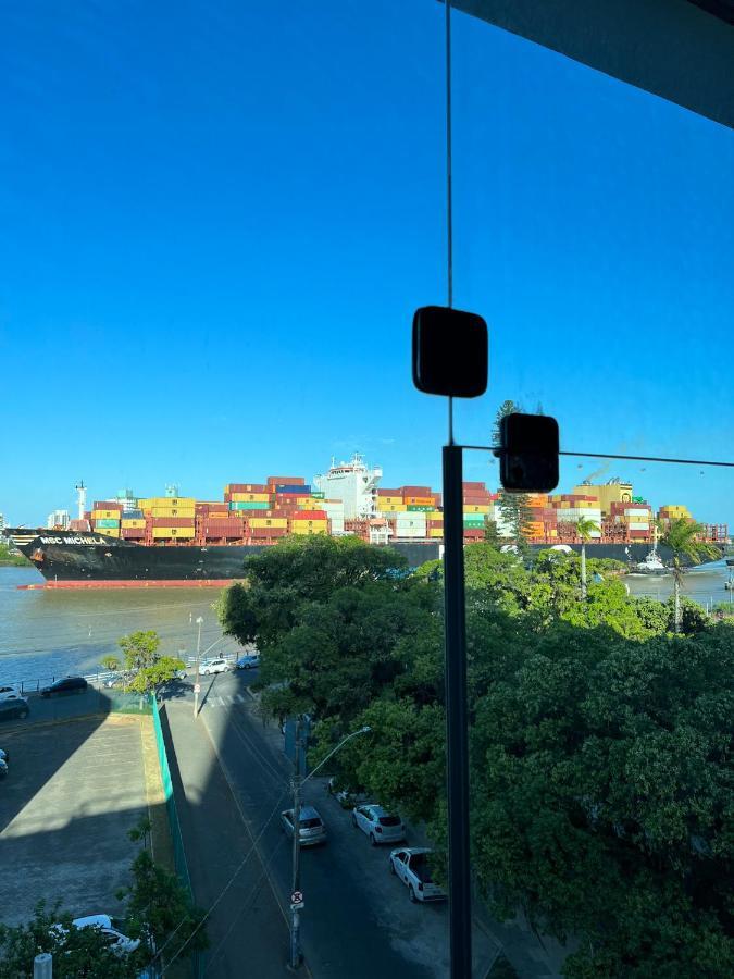 Hotel Valerim Itajai / Navegantes エクステリア 写真