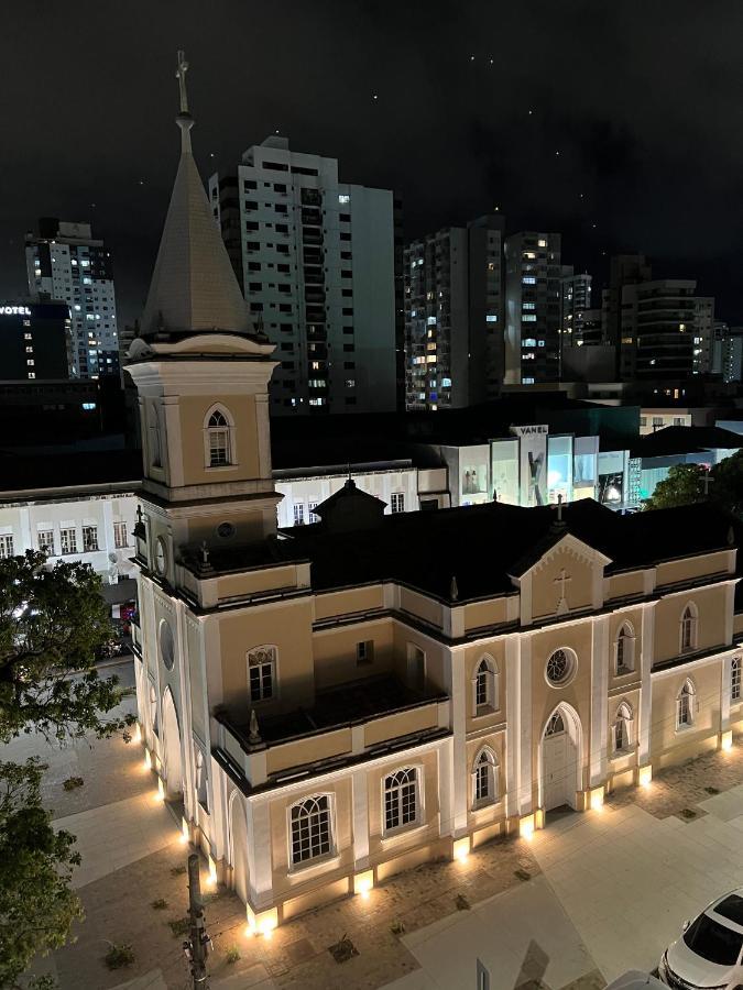 Hotel Valerim Itajai / Navegantes エクステリア 写真