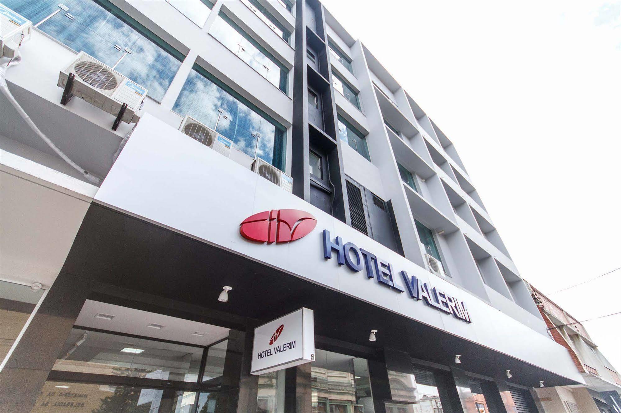 Hotel Valerim Itajai / Navegantes エクステリア 写真