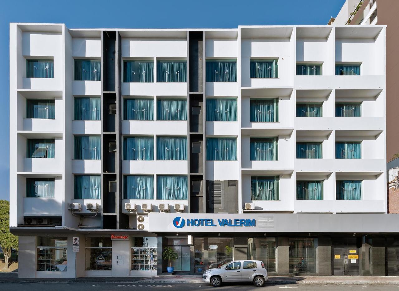 Hotel Valerim Itajai / Navegantes エクステリア 写真